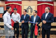 گردهمایی مدیران تربیت بدنی منطقه 9 کشور - دانشگاه صنعتی شاهرود 